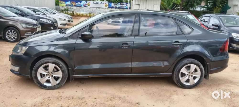 Skoda Rapid 1.6 Mpi Ambition, 2018, Petrol