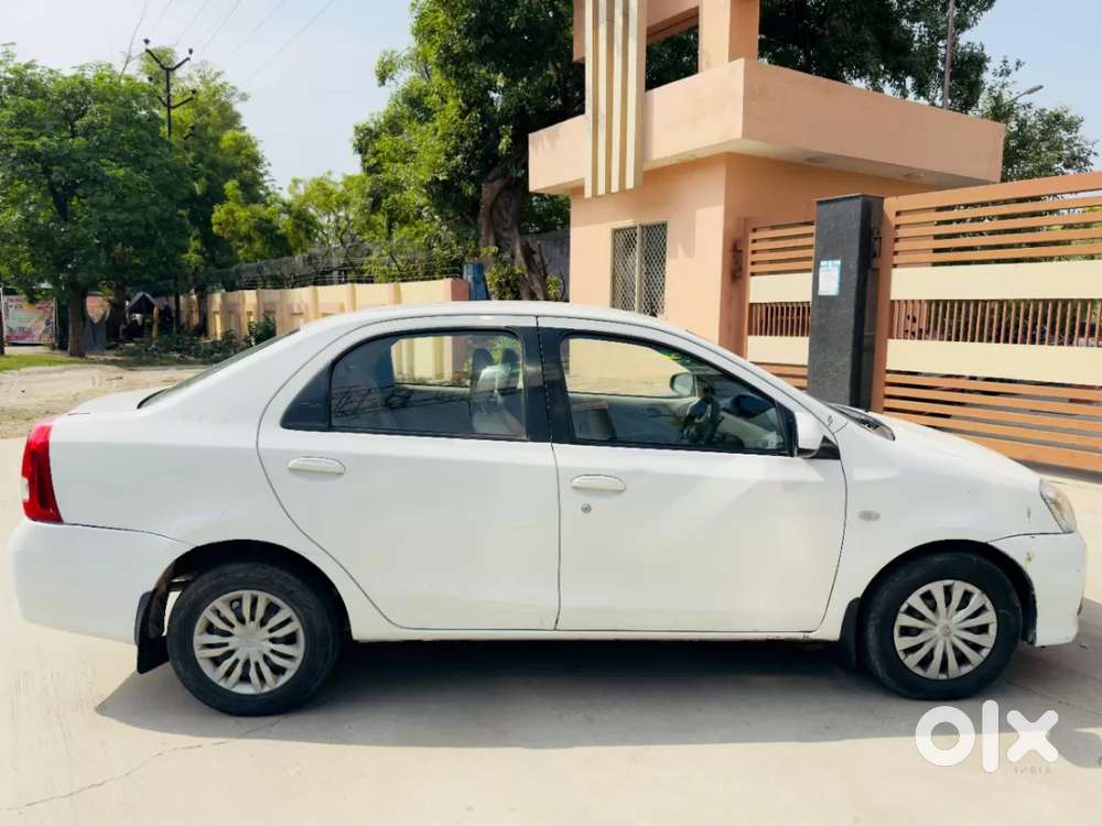 Toyota Etios Gd, 2019, Diesel