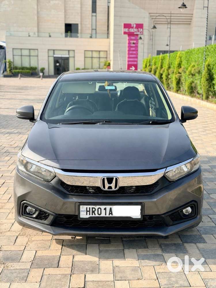 Honda Amaze 2nd Gen, 2019, Petrol