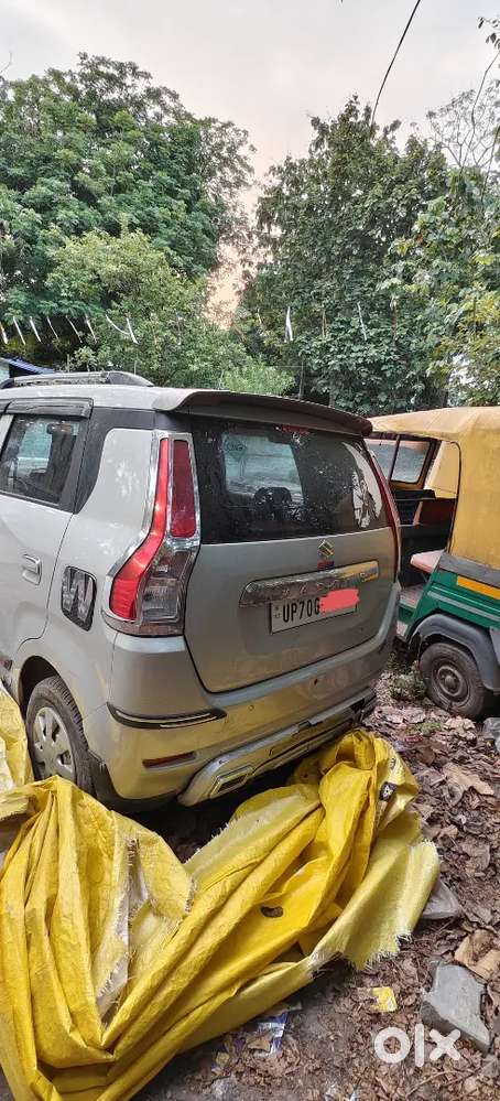 Urgent Sell Wagonr Cng Less Driven Single Hand Car