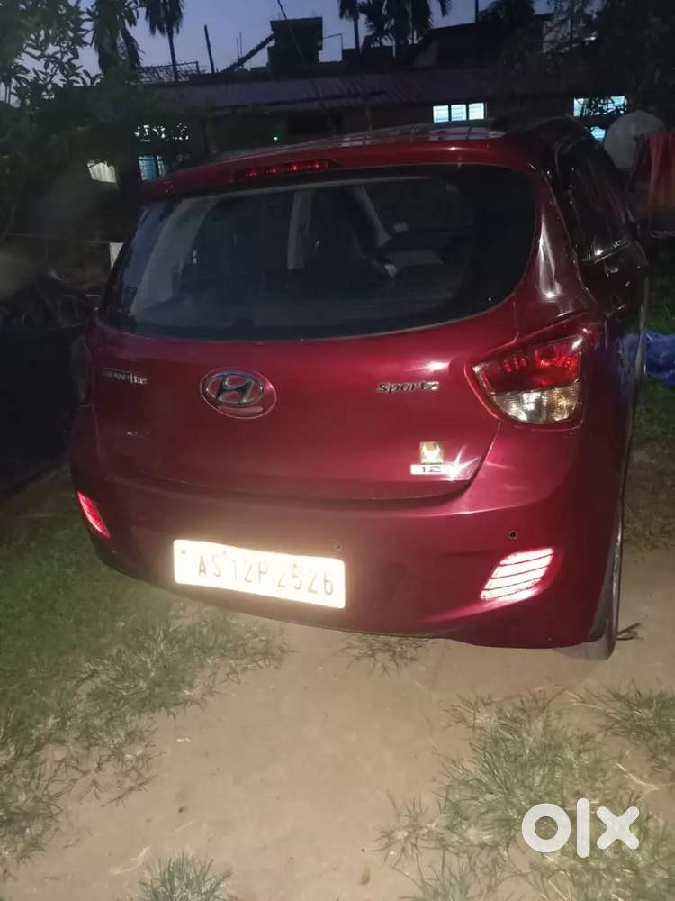 Hyundai I10 Sportz 2016 Second Owner
