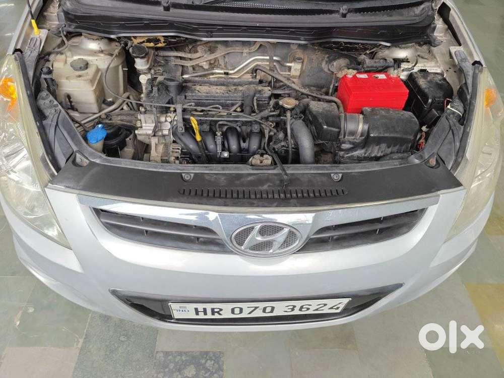 Hyundai I20, 2011, Petrol