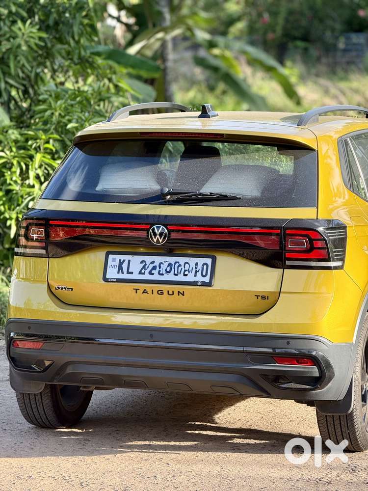 Volkswagen Taigun 1.0 Tsi Topline At, 2024, Petrol