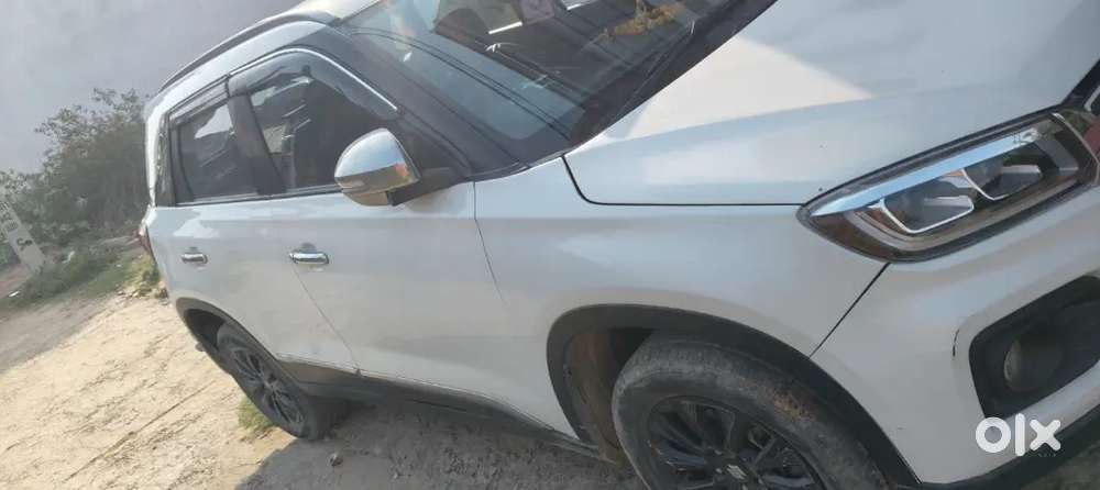 Maruti Suzuki Vitara Brezza 2020 Petrol 32000 Km Driven