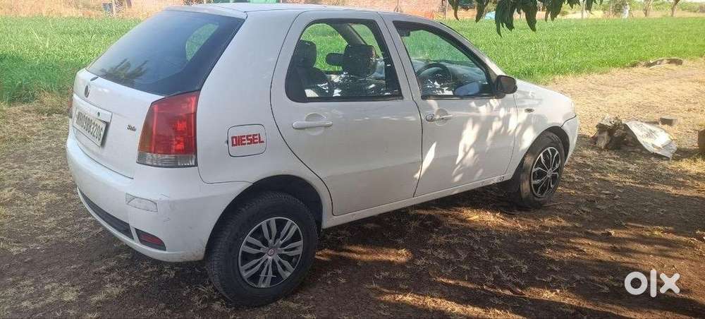 Fiat Diesel Car 2008