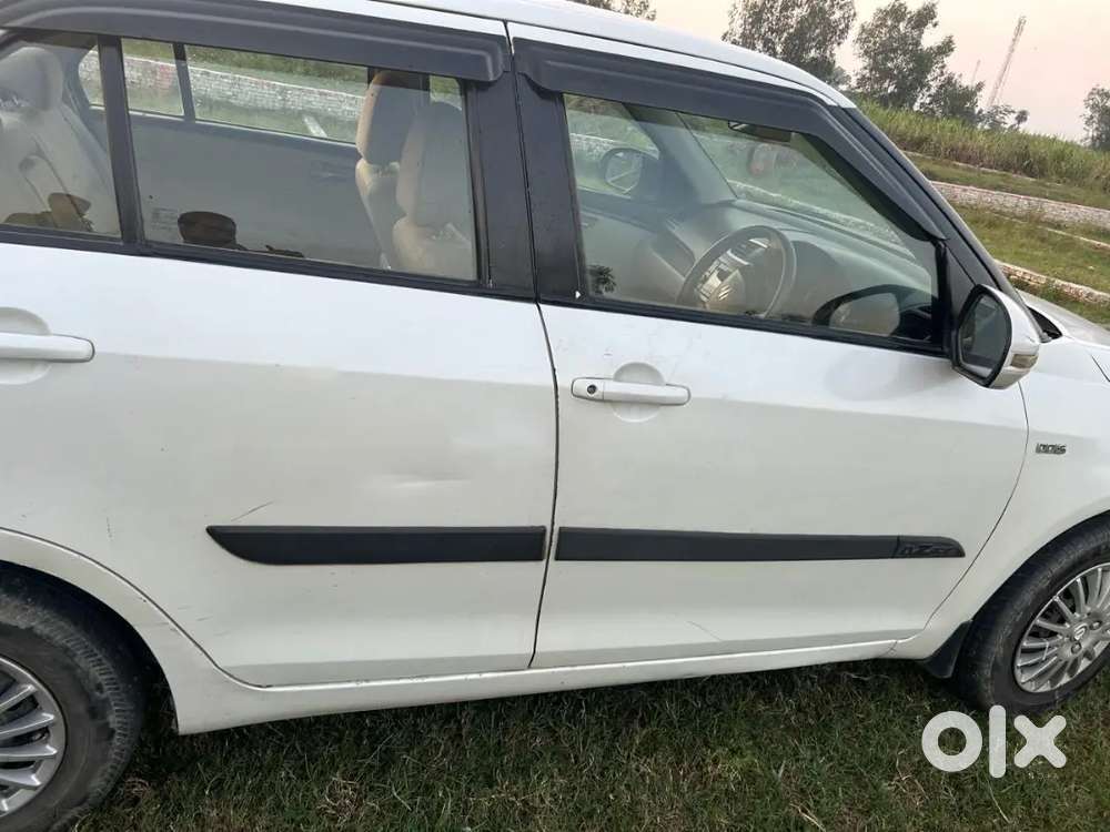 Maruti Suzuki Dzire 2017