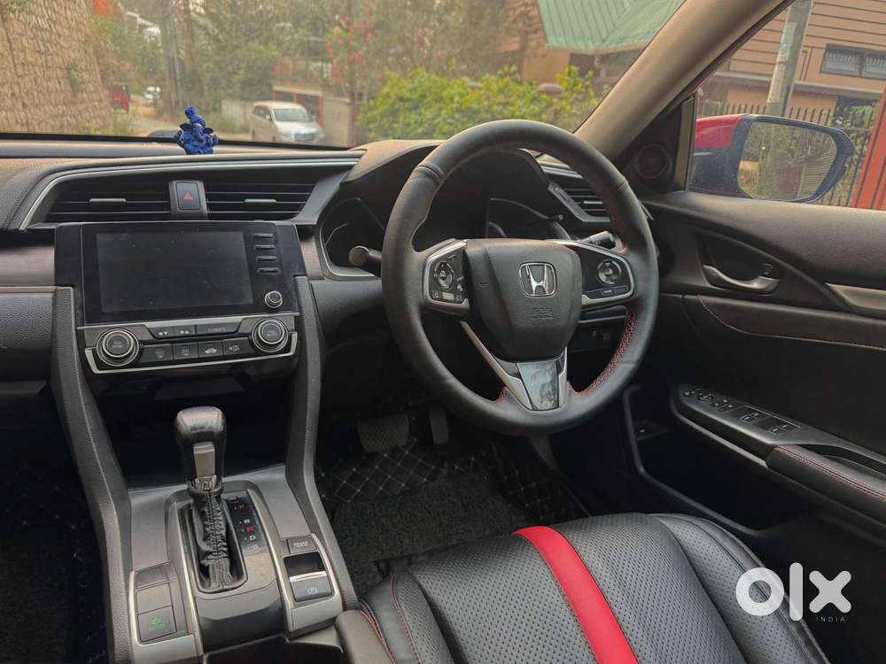 Honda Civic Zx, 2020, Petrol