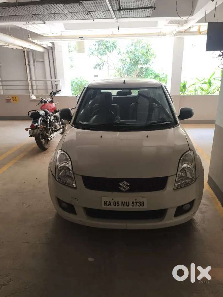Maruti Suzuki Swift 2011
