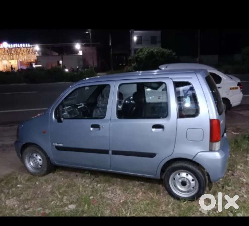 Maruti Suzuki Wagon R 2002