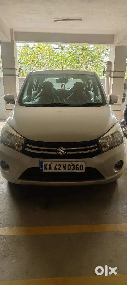 Maruti Suzuki Celerio Zxi 2018