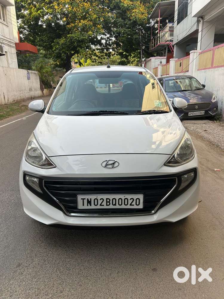 Hyundai New Santro 1.1 Sportz Se Amt, 2018, Petrol
