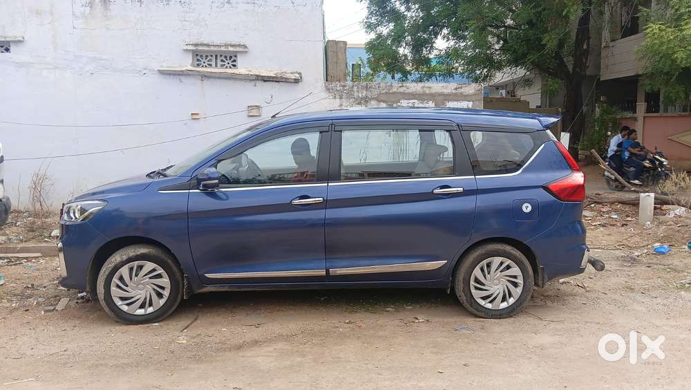 Maruti Suzuki Ertiga Vxi (o) Cng, 2022, Cng & Hybrids