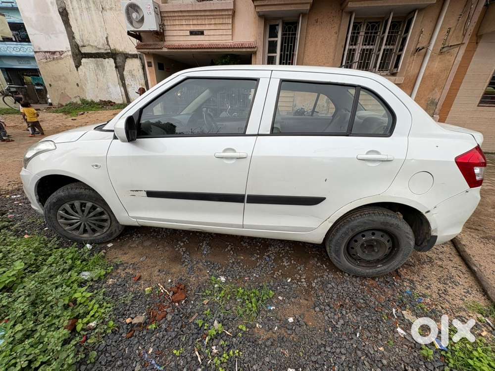 Maruti Dzire 2018 Km Driven