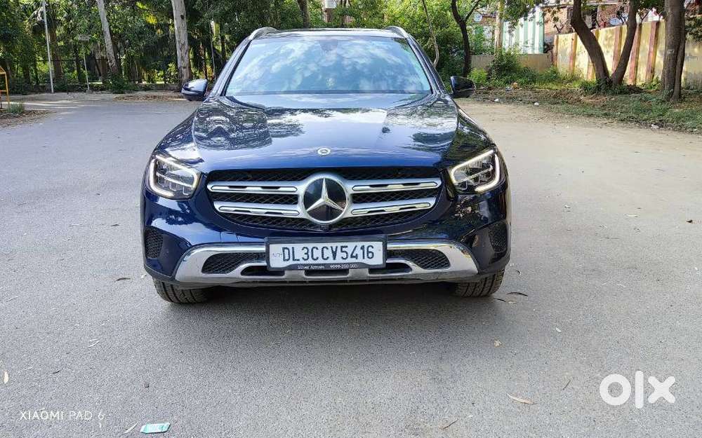 Mercedes-benz Glc Class 200, 2022, Petrol