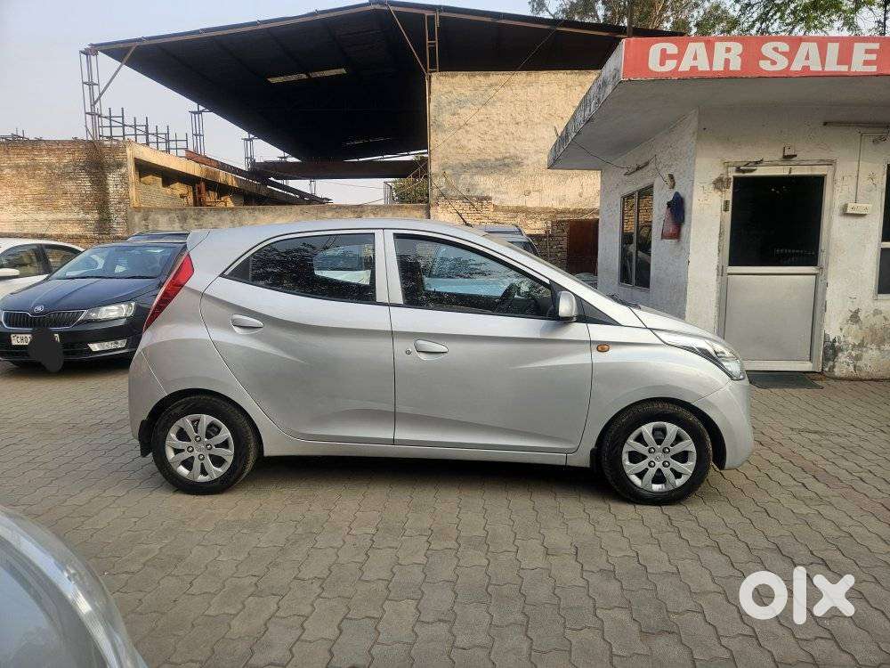 Hyundai Eon Sportz, 2015, Petrol
