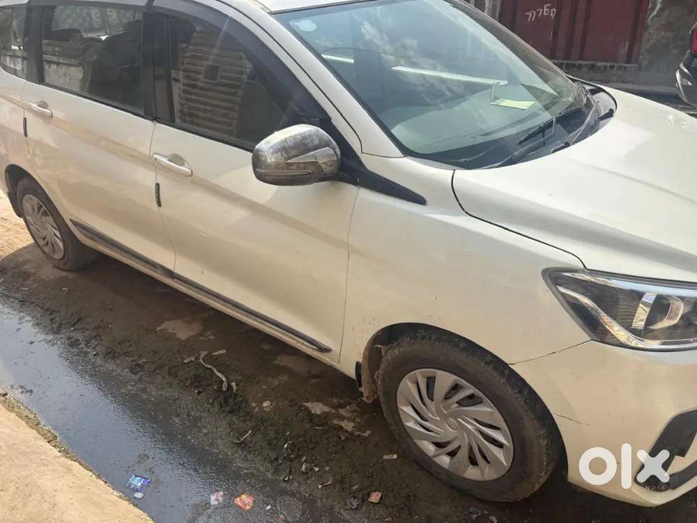Maruti Suzuki Ertiga 2020 Hybrid Car