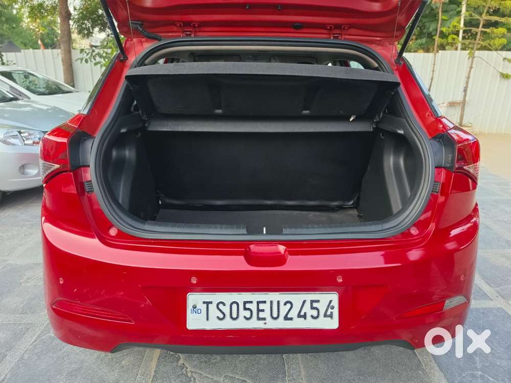 Hyundai Elite I20 Asta 1.2 Mt, 2017, Petrol