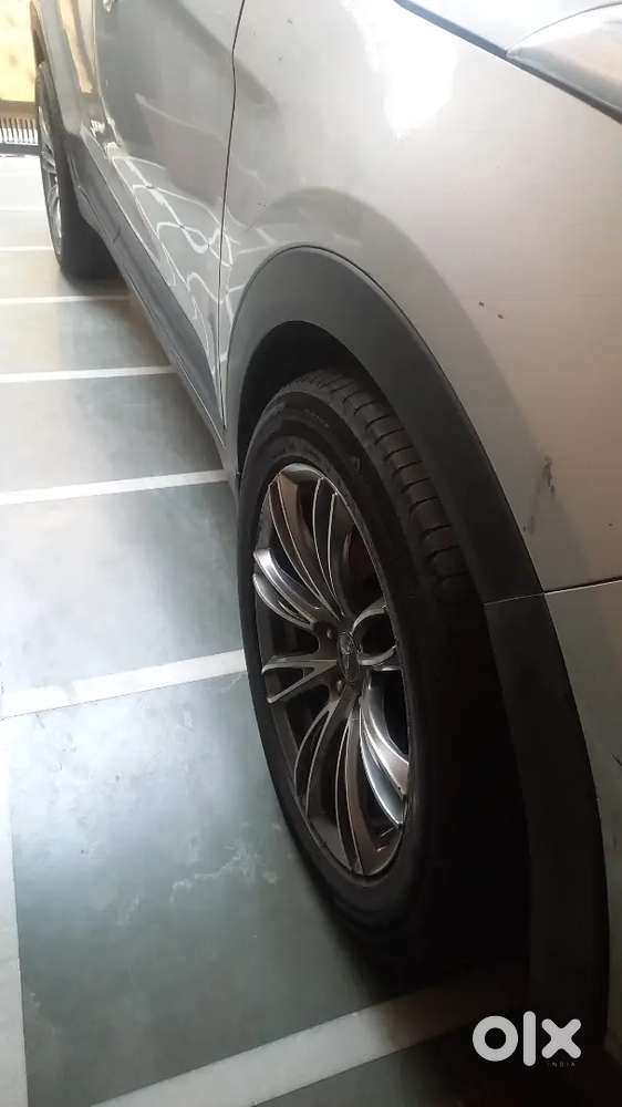 Hyundai Creta 2016 Diesel 81738 Km Driven Good Condion