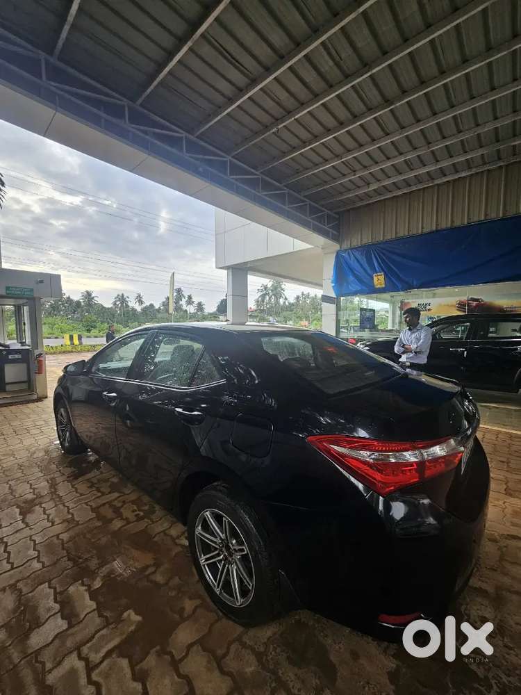 Toyota Corolla Altis 2015 – Well Maintained  Excellent Condition
