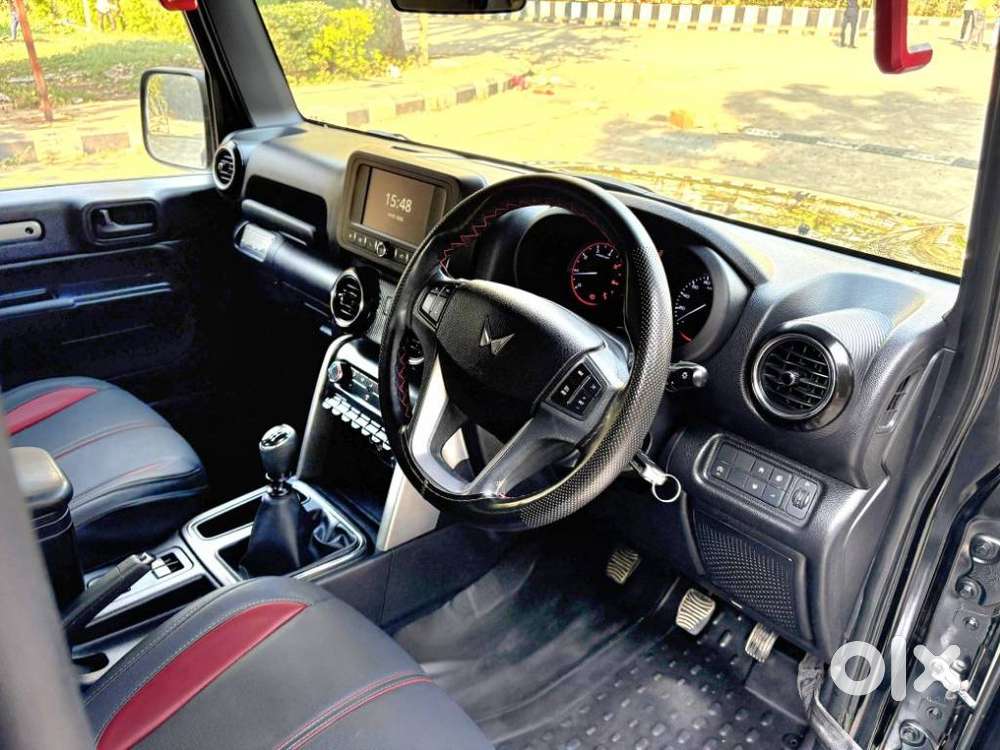 Mahindra Thar Lx Hard Top Diesel Mt Rwd, 2024
