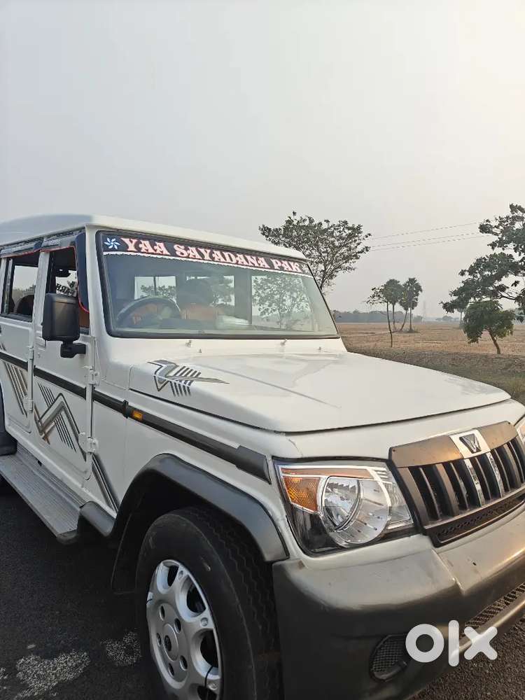 Mahindra Bolero 2012