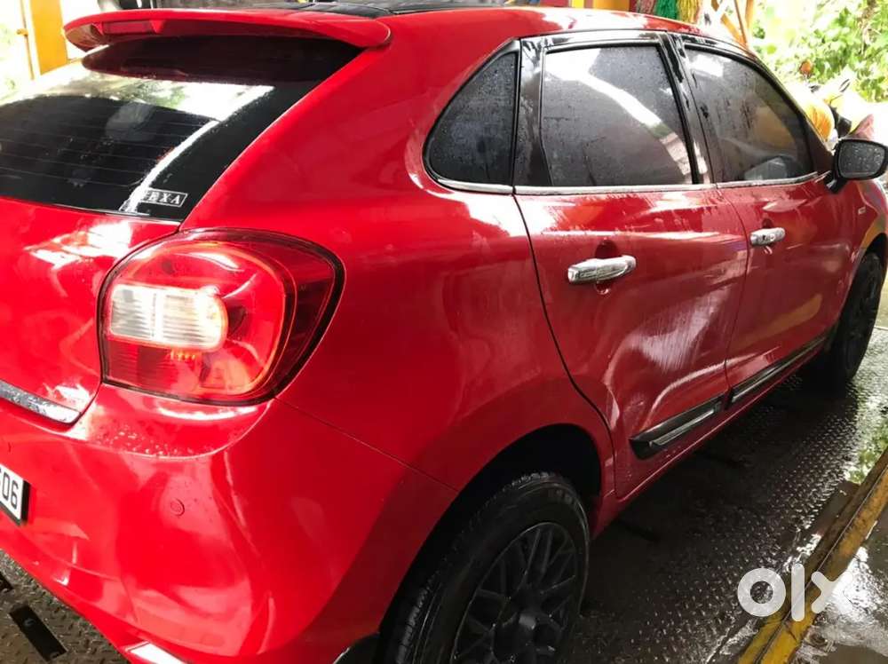 Company Service. Single Owner. Baleno Diesel