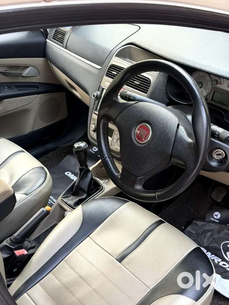 Fiat Linea 2011