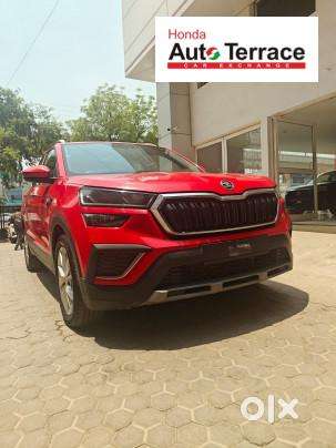 Skoda Kushaq 1.0 Tsi Style, 2024, Petrol