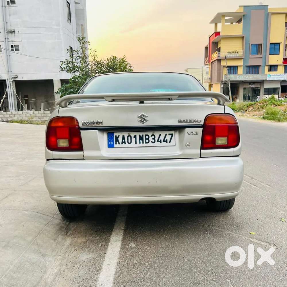 Maruti Baleno