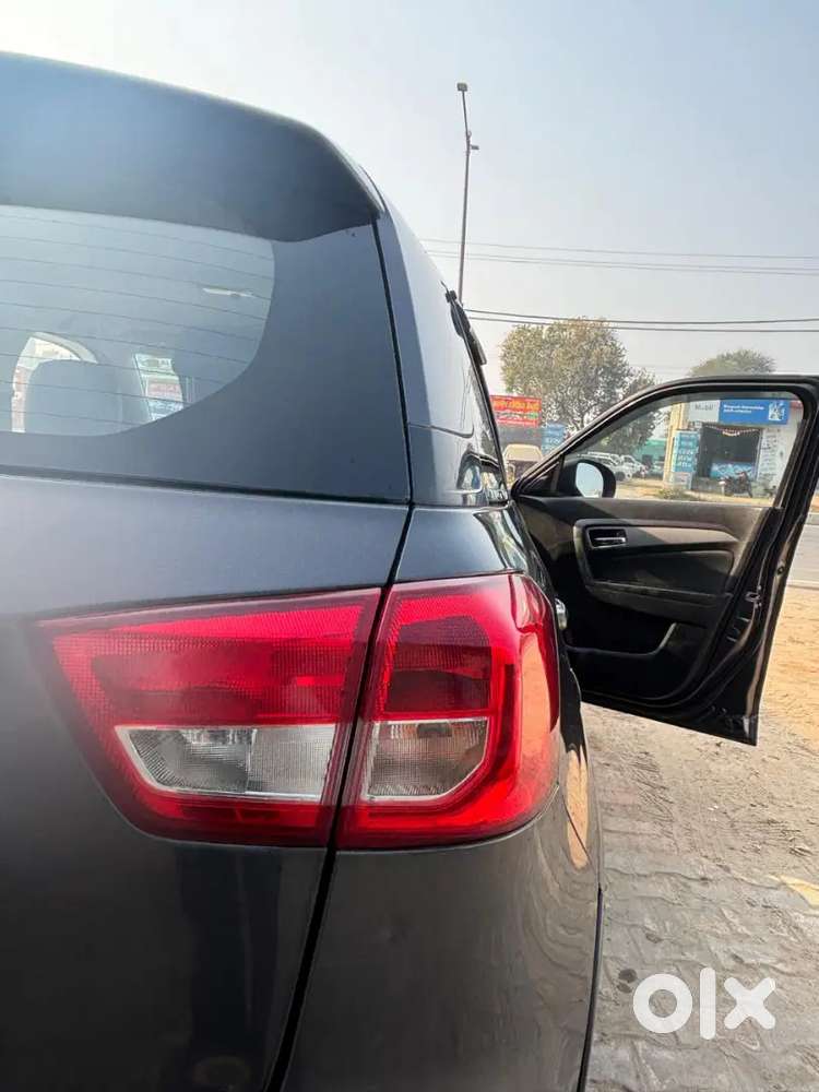 Maruti Suzuki Vitara 2019 Zdi Amt Diesel