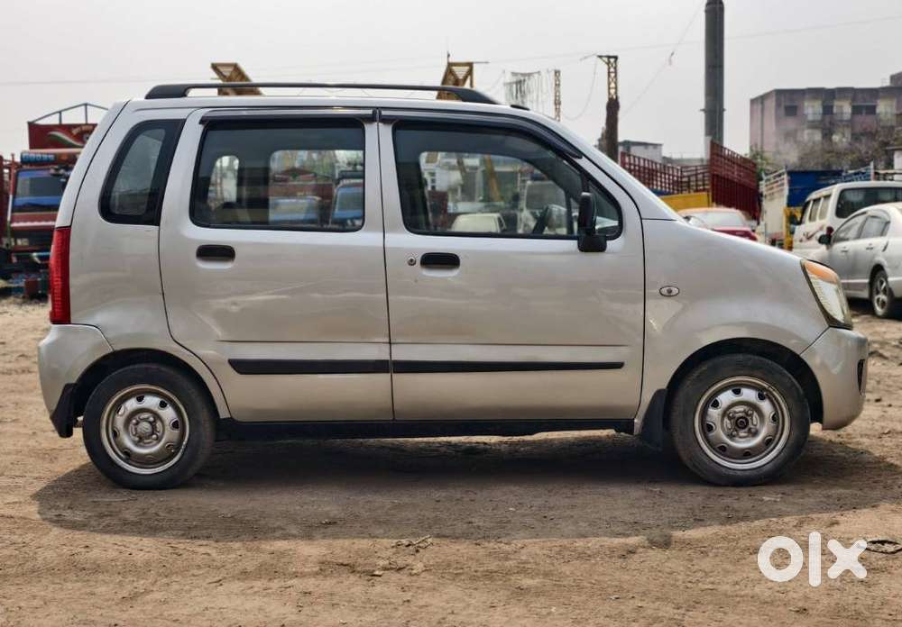 Maruti Suzuki Wagon R, 2008, Cng & Hybrids