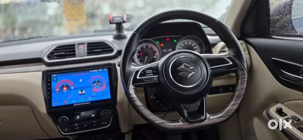 Maruti Suzuki Dzire 1.2 Zxi Amt, 2020, Petrol