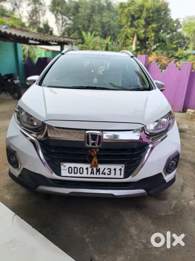 Honda Wr-v 2022 Petrol Well Maintained