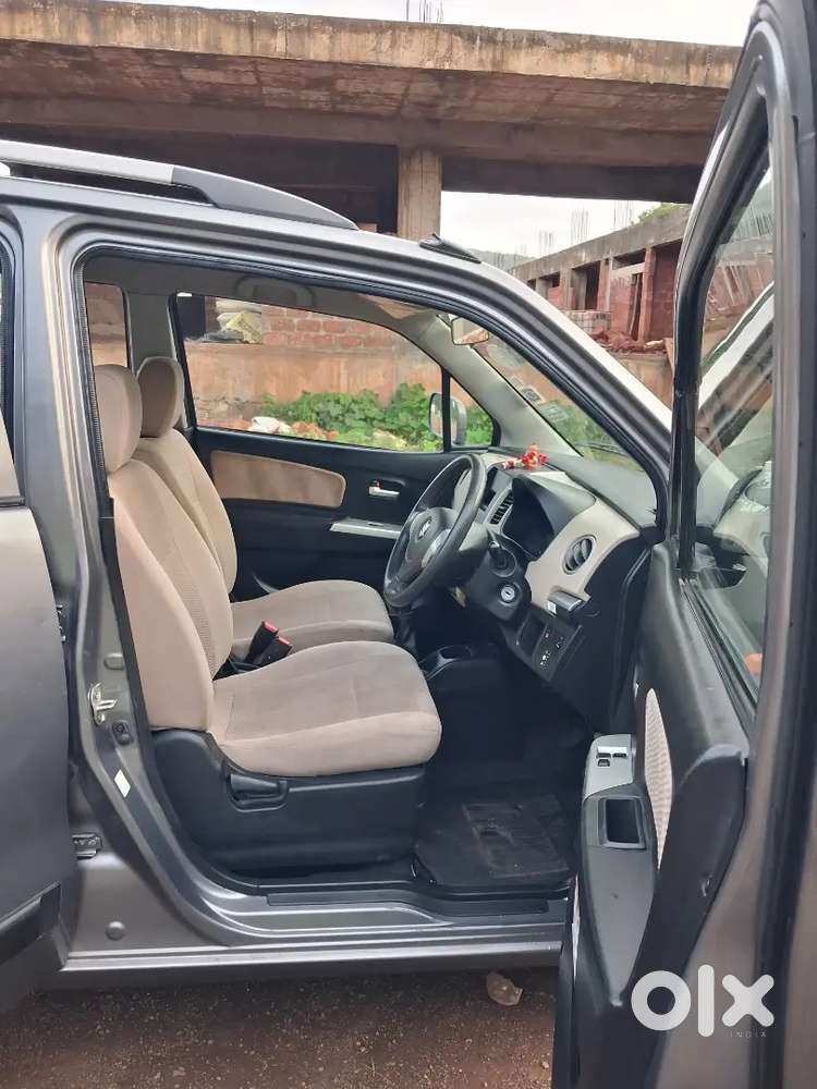 Maruti Suzuki Wagon R 2018 With Low Kms