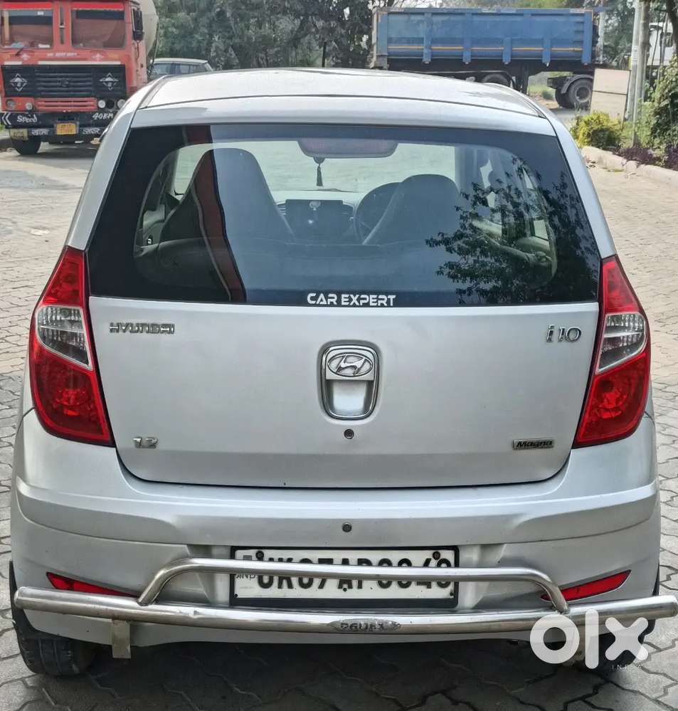 Hyundai I10 2012 Petrol 68000 Km Driven