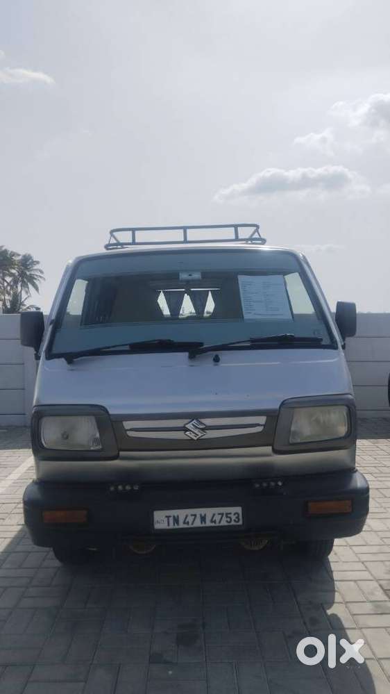 Maruti Suzuki Omni 5 Seater, 2011, Lpg