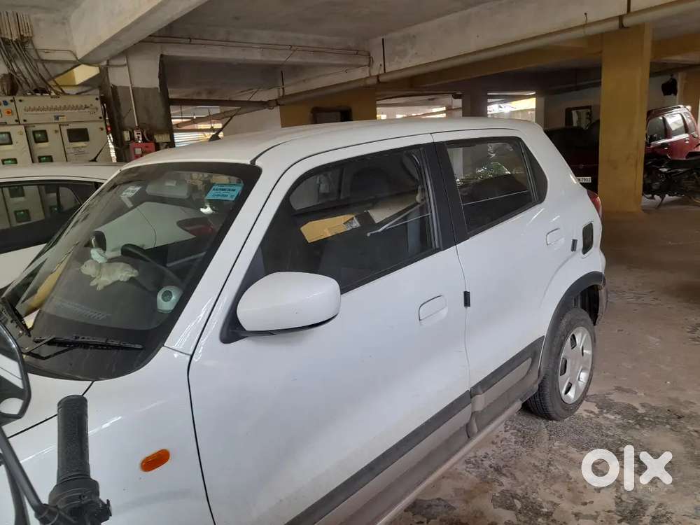 Maruti Suzuki S-presso 2024 With 2500 Km Driven Auto Gear( Amt)