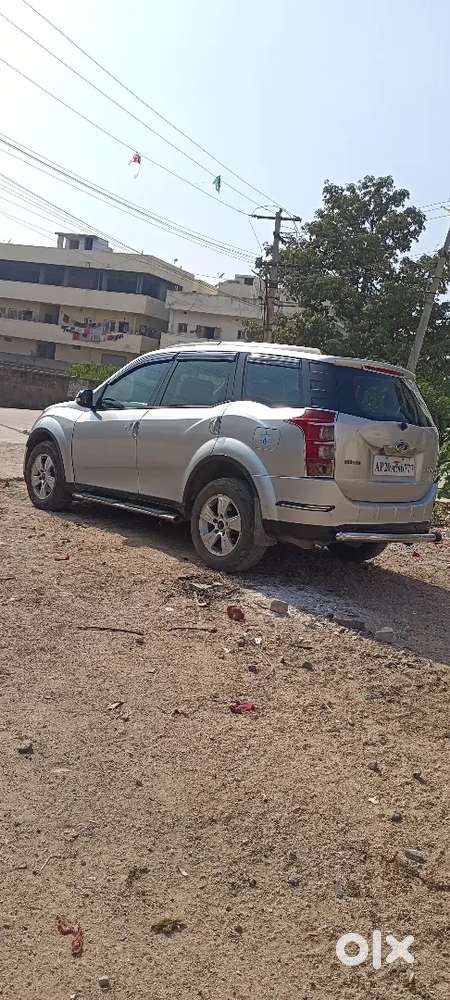 Mahindra Xuv500 2012 Diesel Well Maintained