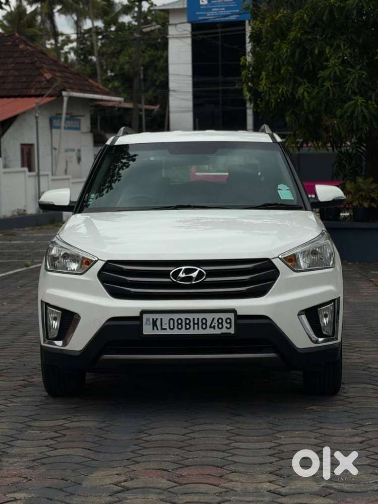 Hyundai Creta 1.6 Vtvt S, 2016, Petrol