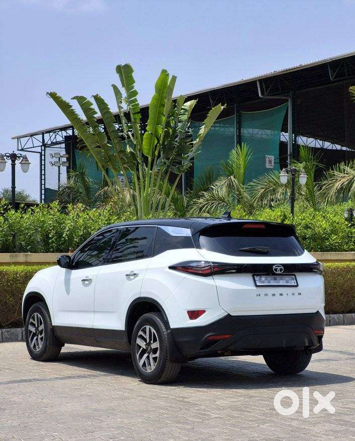 Tata Harrier Xza Plus At, 2020, Diesel