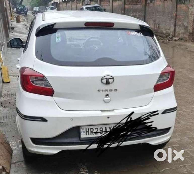 Tata Tiago Petrol Manual 2022
