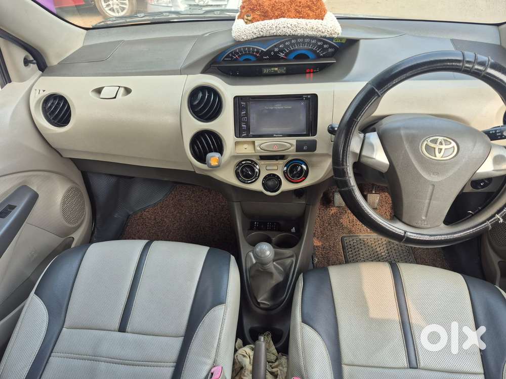 Toyota Etios 2014-2016 G, 2015, Petrol