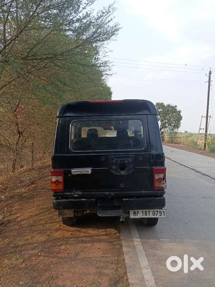 Mahindra Bolero 2015 Diesel Good Condition