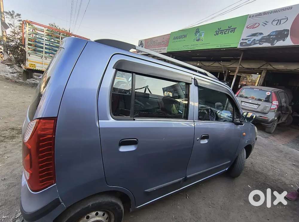 Wagon R 2012 Model