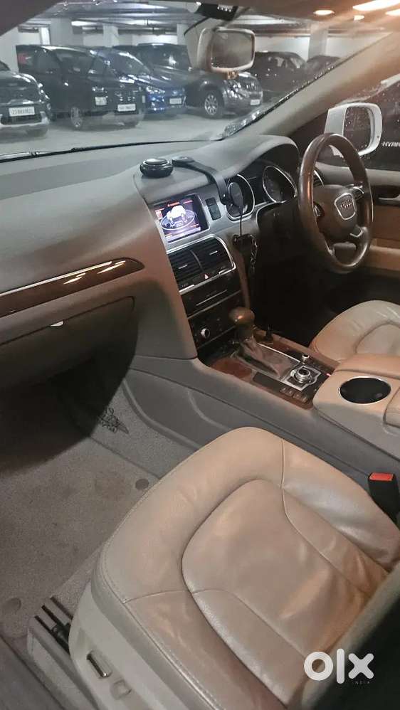 Audi Q7 2013