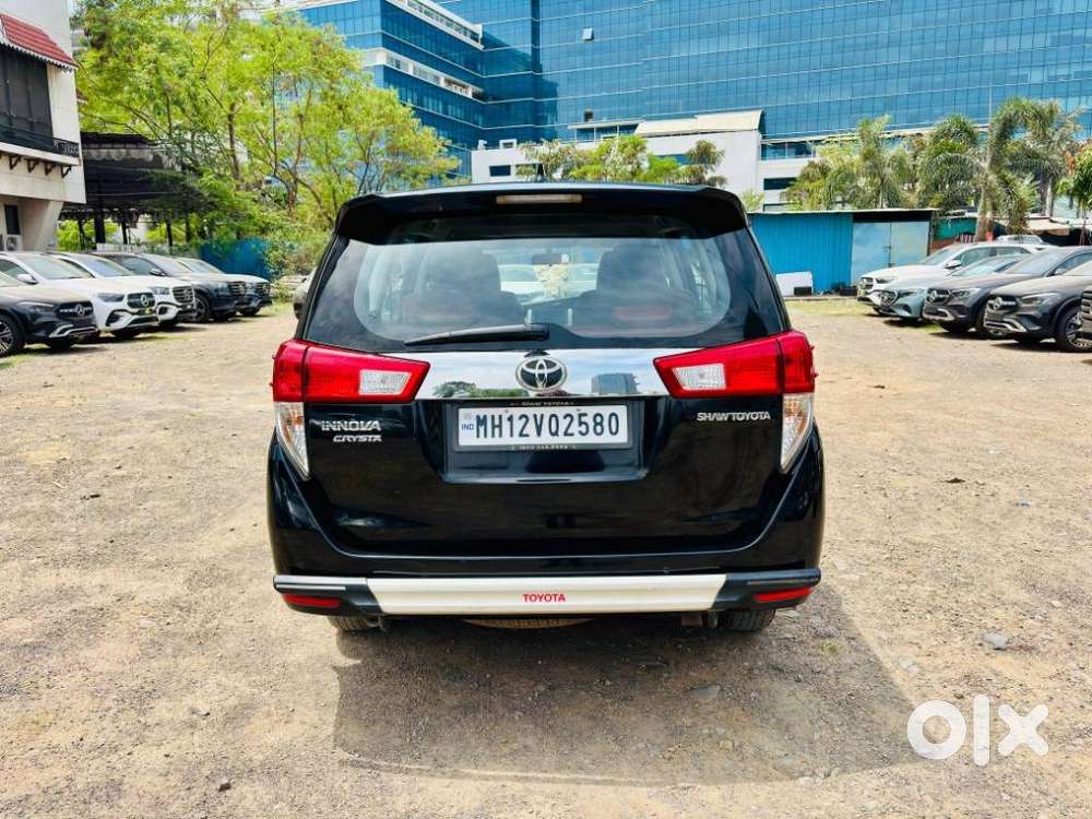 Toyota Innova Crysta [2020-ongoing] 2.7 Gx Mt 7 Str, 2023, Diesel