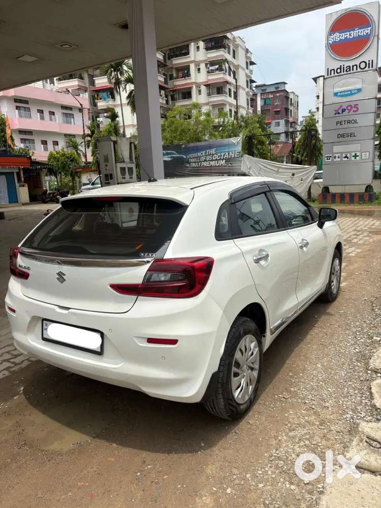 Maruti Suzuki Baleno 2023 Petrol 22000 Km Driven