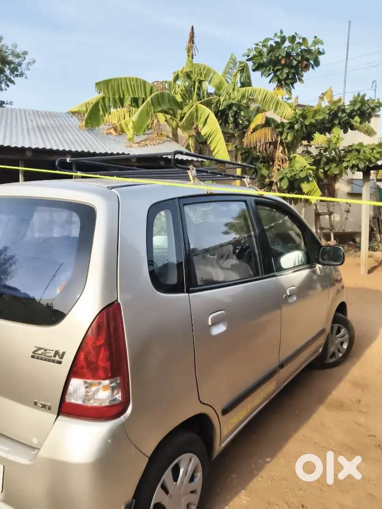 Maruti Suzuki Zen Estilo 2007 Petrol