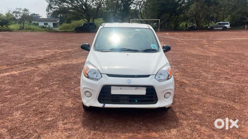 Maruti Suzuki Alto 800 Lxi, 2018, Petrol