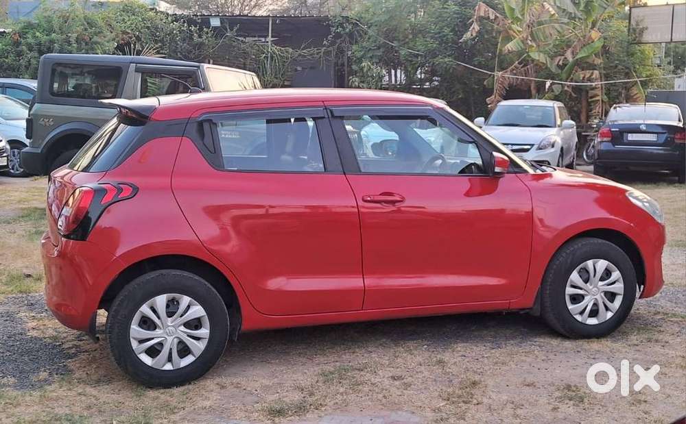 Maruti Suzuki Swift 1.2 Vxi (o), 2022, Petrol